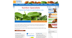 Desktop Screenshot of foodnut.com.au